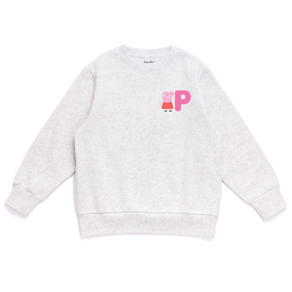 Personalised Initial Peppa Pig Kids&