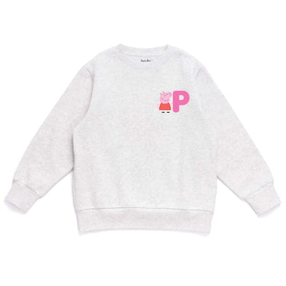 Personalised Initial Peppa Pig Kids&