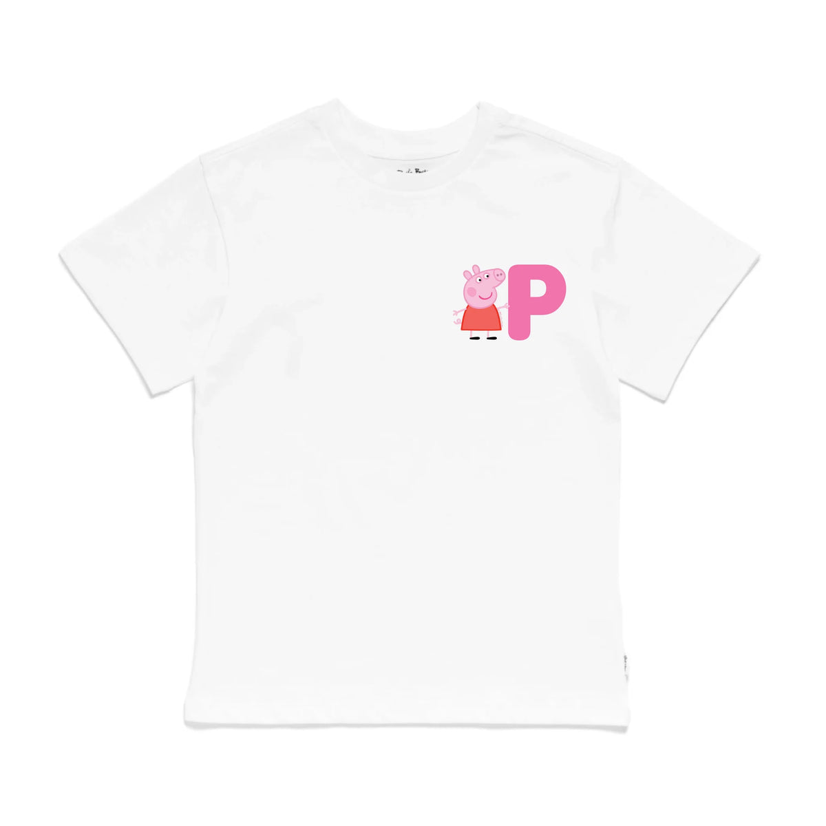 Roys Boys White T-Shirt Imagery_0009_Older Kids Front