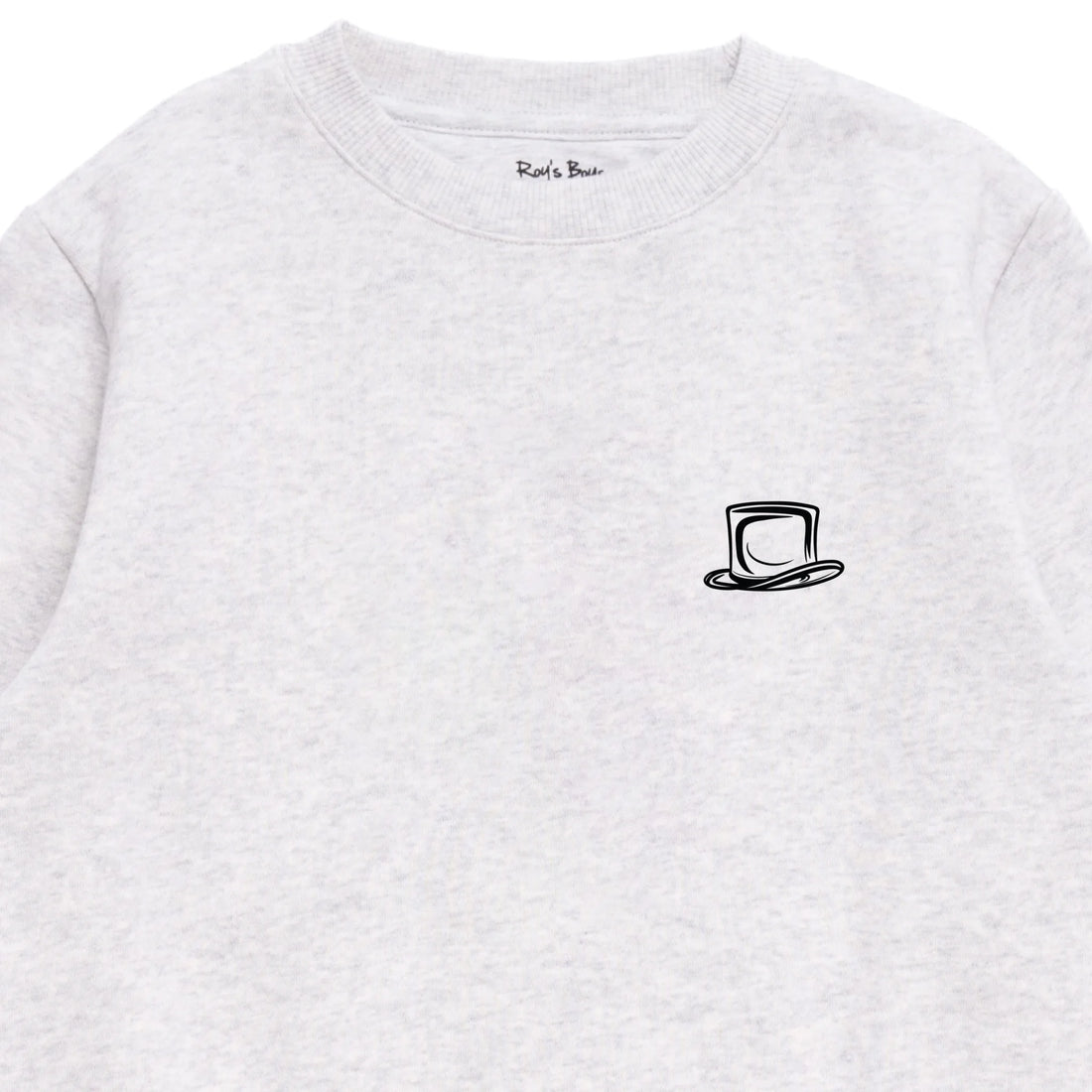Personalised Monopoly Adult Sweatshirt - Roy&
