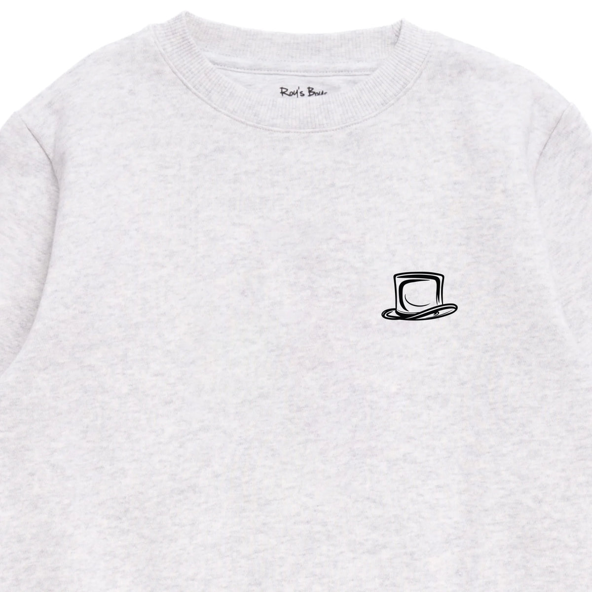 Personalised Monopoly Adult Sweatshirt - Roy&