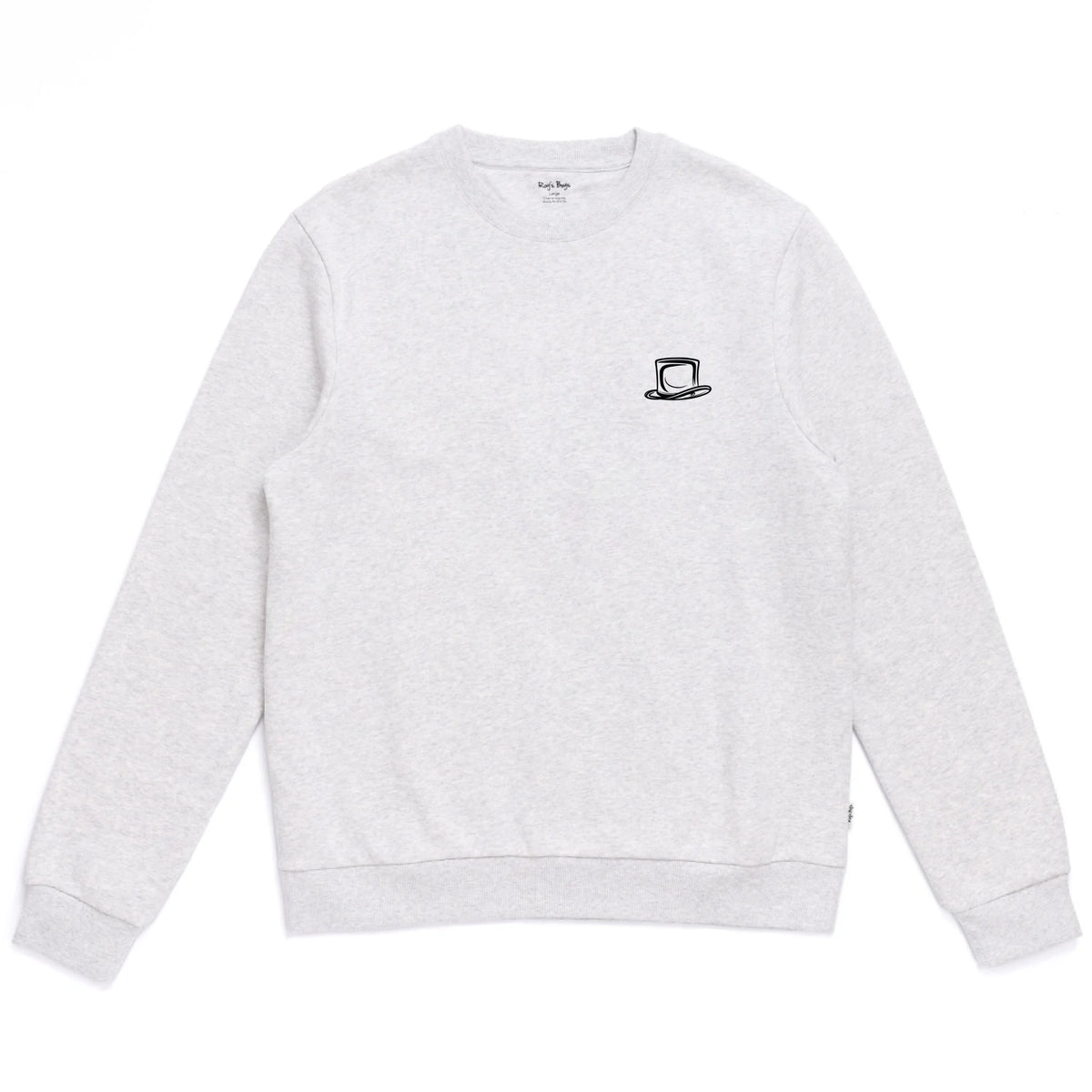 Personalised Monopoly Adult Sweatshirt - Roy&