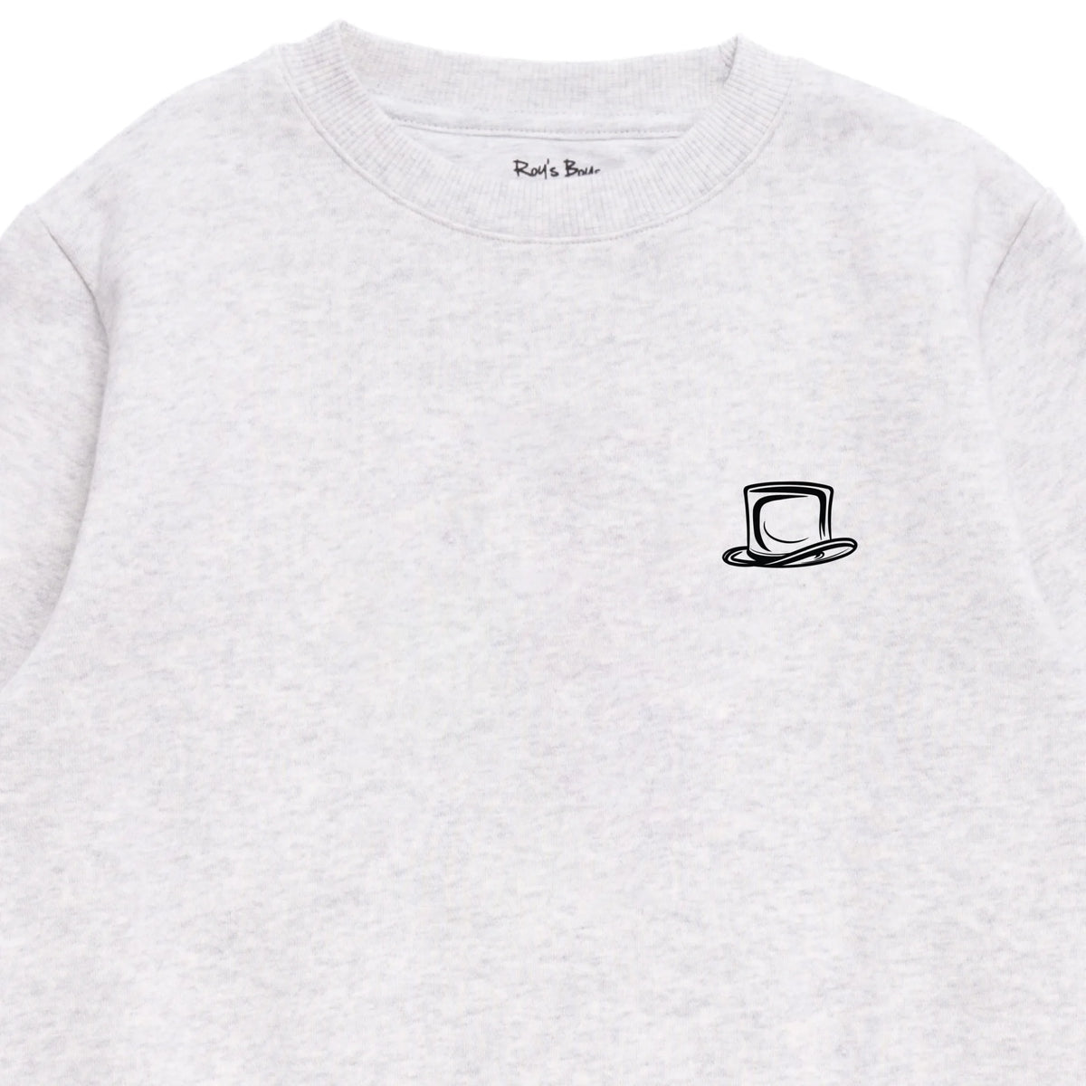Personalised Monopoly Adult Sweatshirt - Roy&