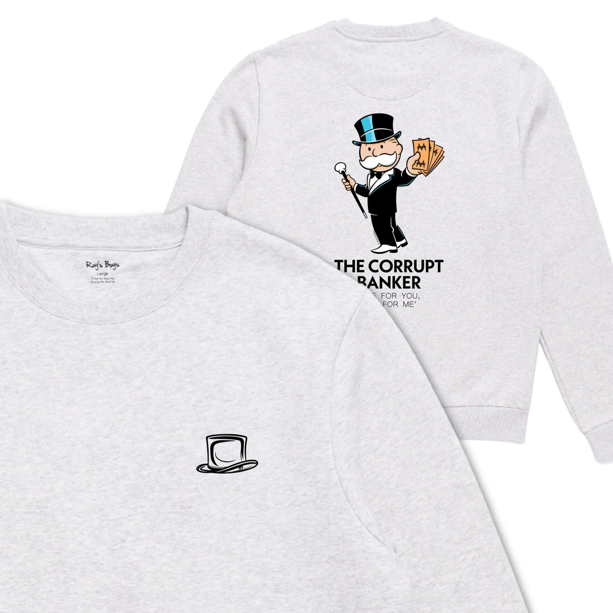 Adult Sweatshirt Main Image Front and Back-01