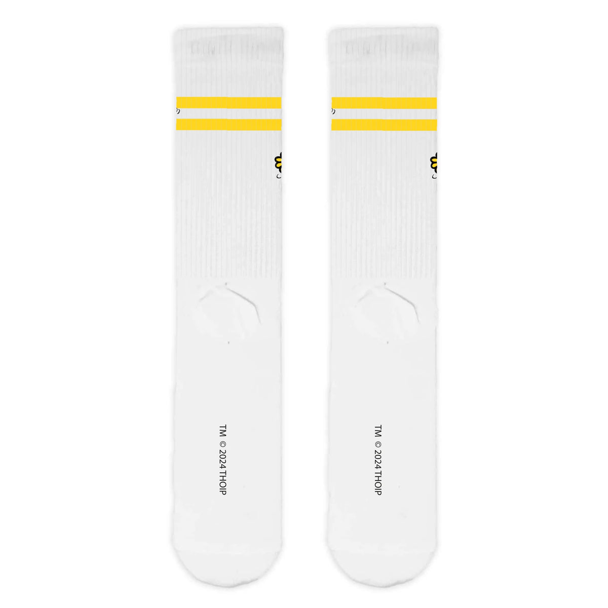 Personalised Mr. Men Football Slogan Adult Sports Socks - Roy&