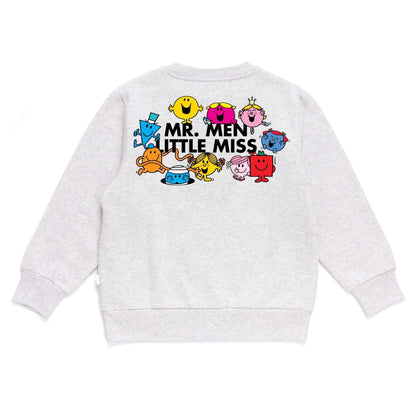 Personalised Mr. Men &amp; Little Miss Kids&