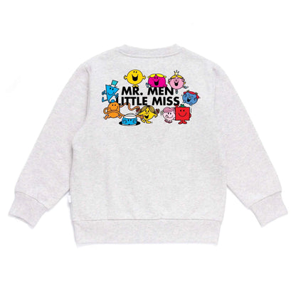 Personalised Mr. Men &amp; Little Miss Kids&