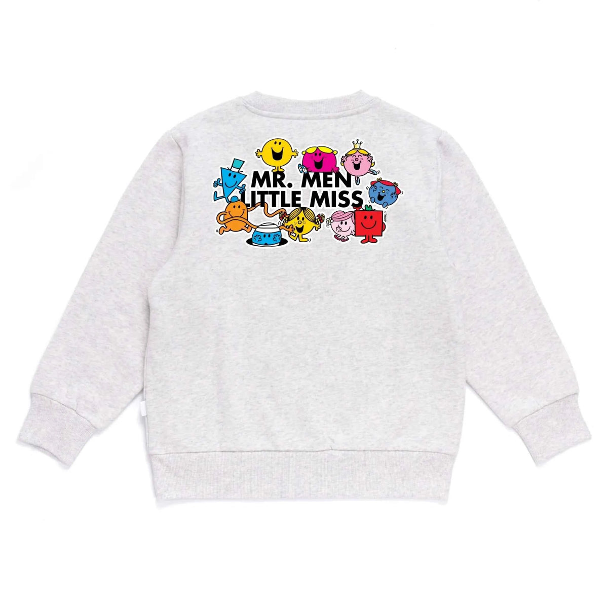 Personalised Mr. Men &amp; Little Miss Kids&