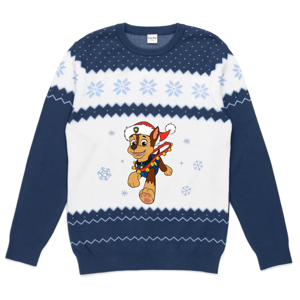ROYS_BOYS_PERSONALISED_SWEATER_ADULT_FRONT