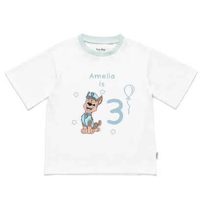 Roys_Boys_Pyjamas_Blank_Short_Sleeve_Tee_front