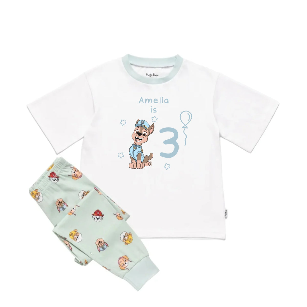 Blank_Short_Sleeve_Tee_and_Paw_Patrol_Bottoms