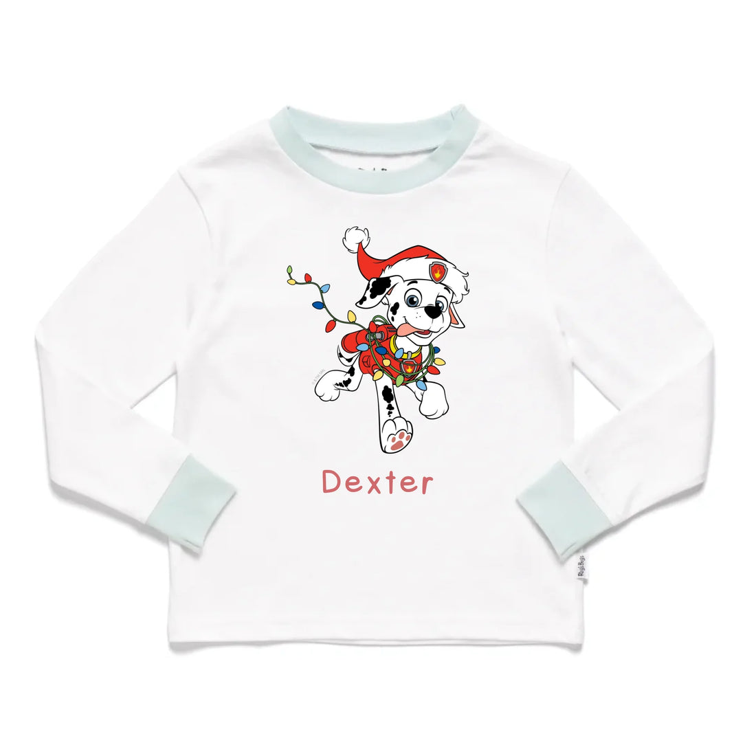 Roys_Boys_Pyjamas_Blank_Long_Sleeve_Tee_front 2