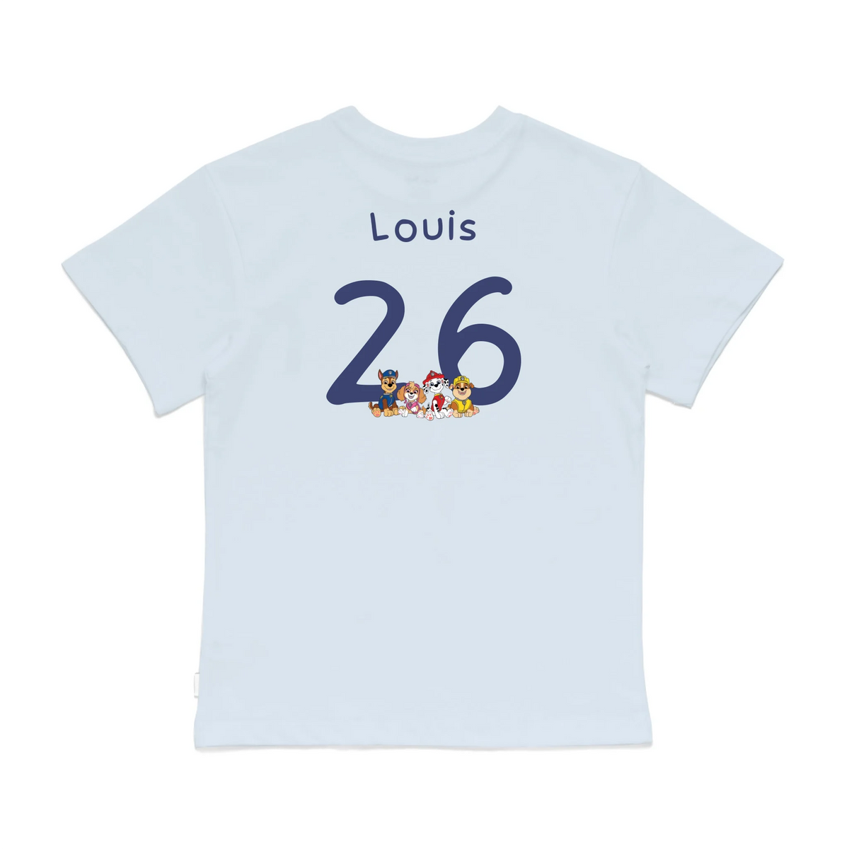 Roys Boys Bue T-Shirt Imagery_0008_Older Kids Back