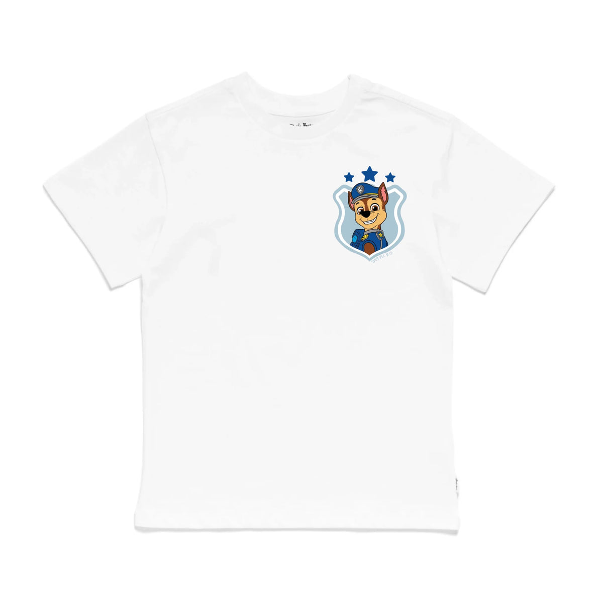 Personalised Paw Patrol Football Badge Kids&