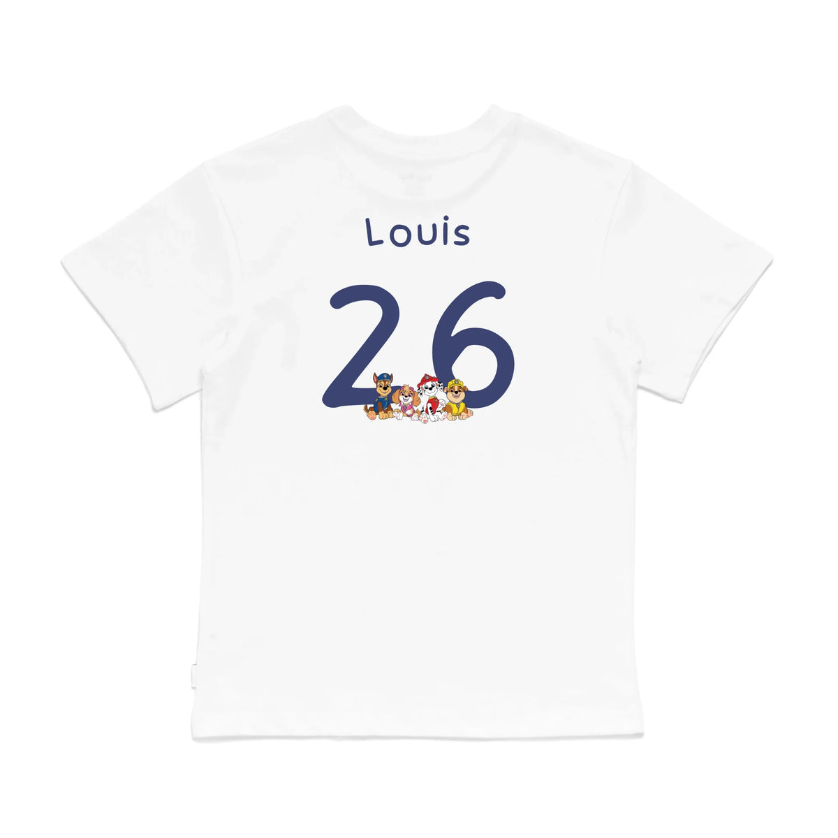 Roys Boys White T-Shirt Imagery_0008_Older Kids Back