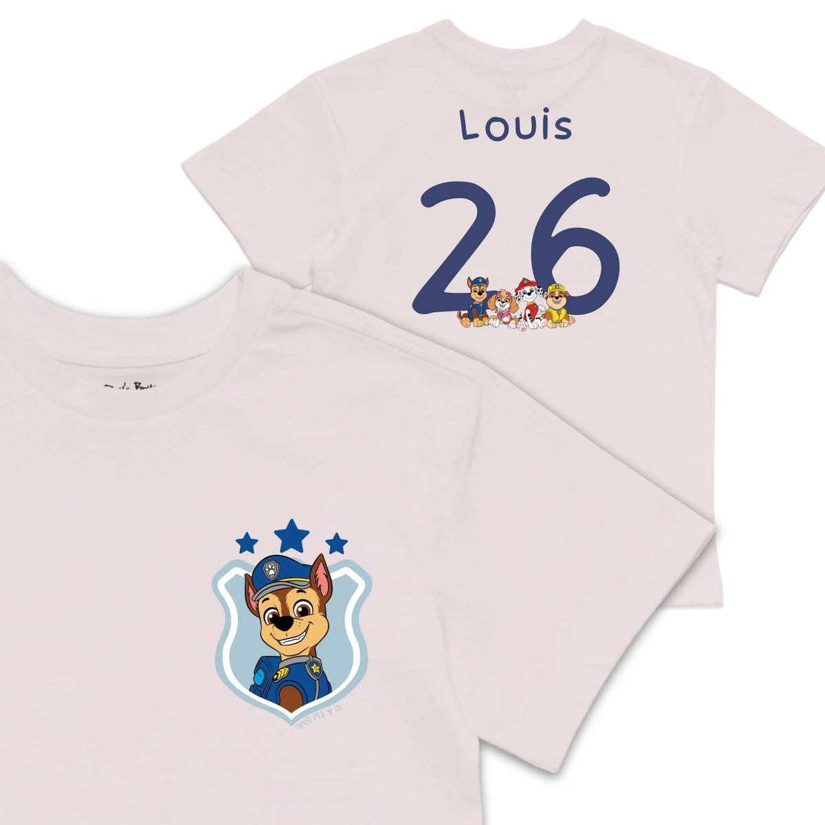Roys Boys Pink T-Shirt Imagery_0008_Older Kids front back