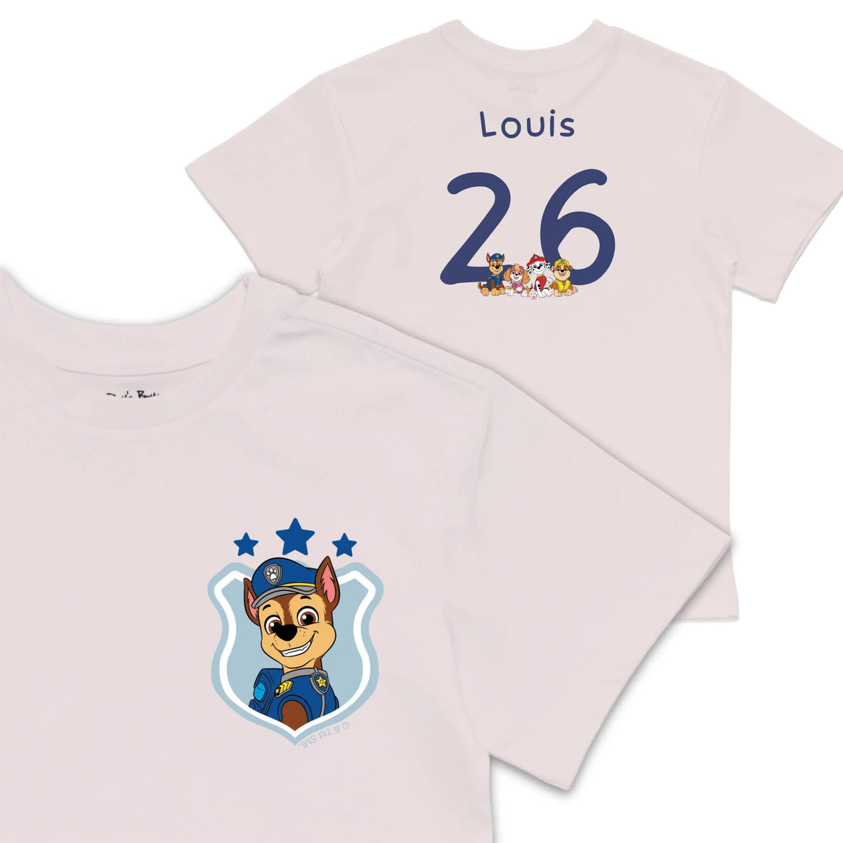 Roys Boys Pink T-Shirt Imagery_0008_Older Kids front back