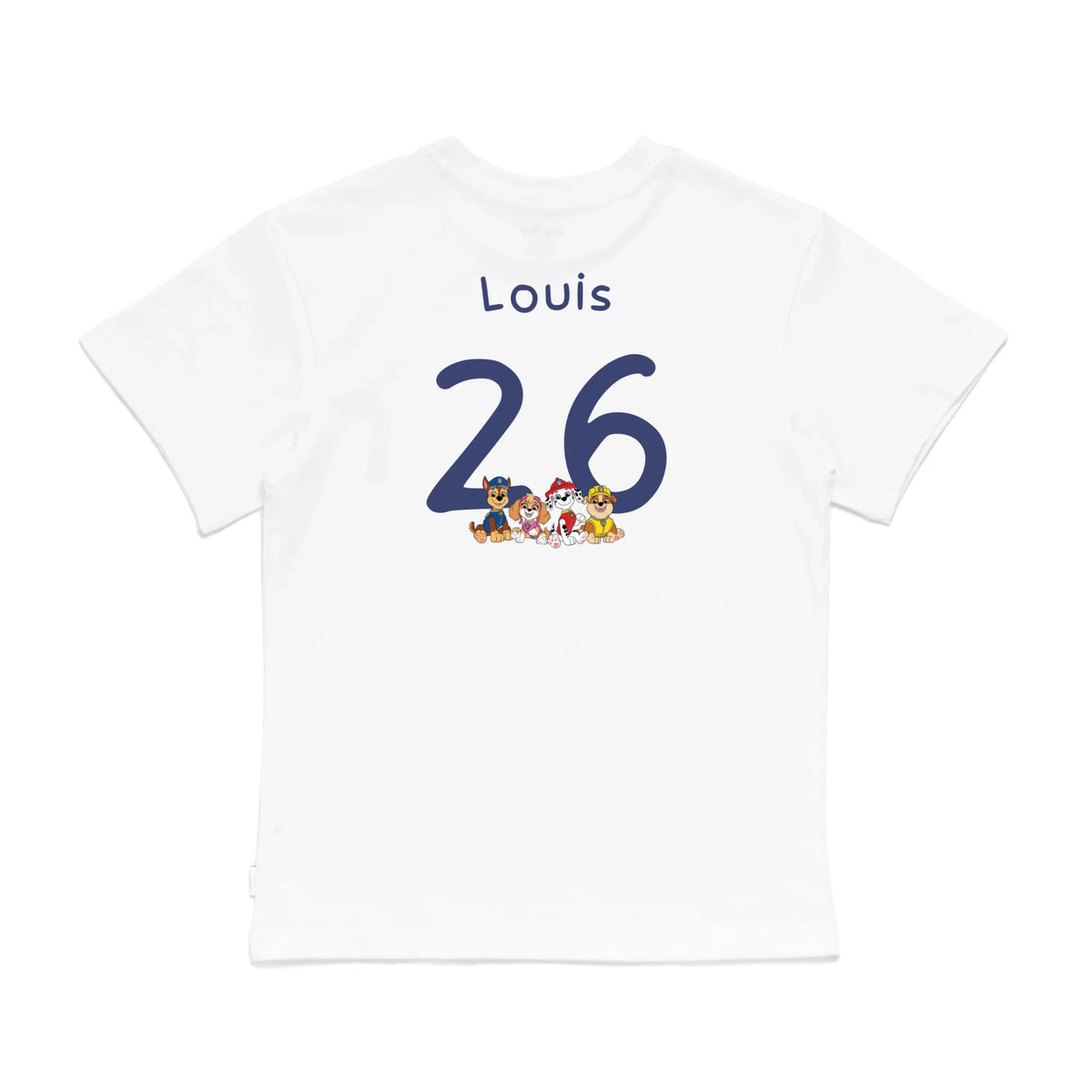 Roys Boys White T-Shirt Imagery_0008_Older Kids Back