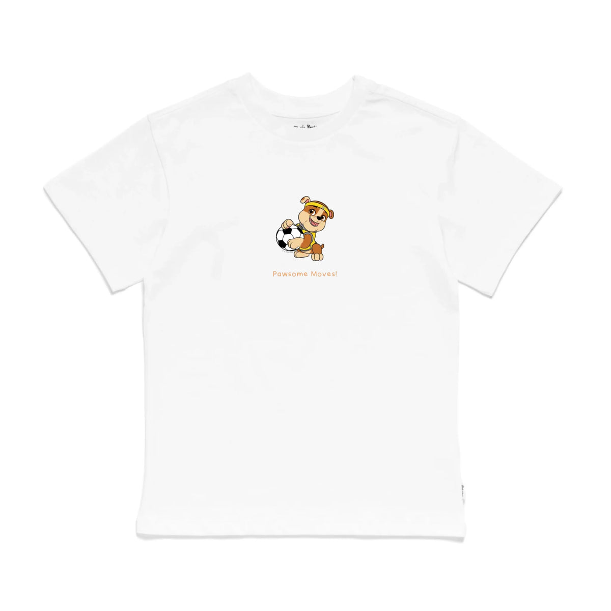 Roys Boys White T-Shirt Imagery_0009_Older Kids Front