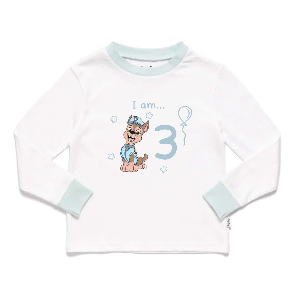 Roys_Boys_Pyjamas_Blank_Long_Sleeve_Tee_front 2