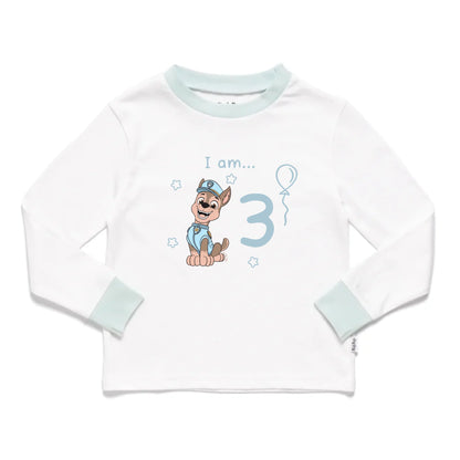 Roys_Boys_Pyjamas_Blank_Long_Sleeve_Tee_front 2