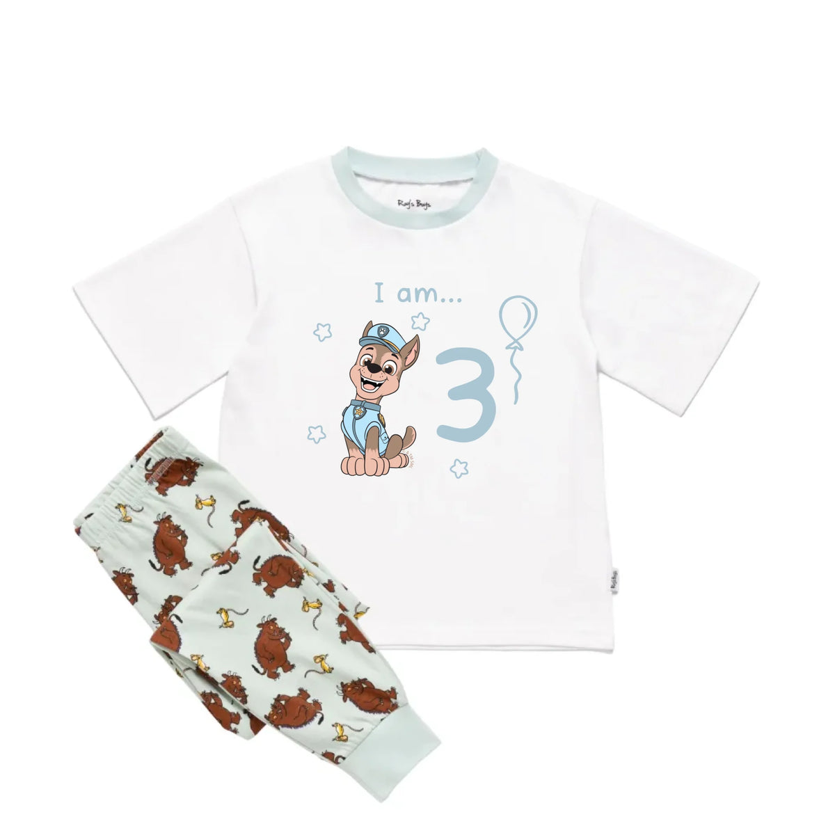Blank_Short_Sleeve_Tee_and_Gruffalo_Bottoms