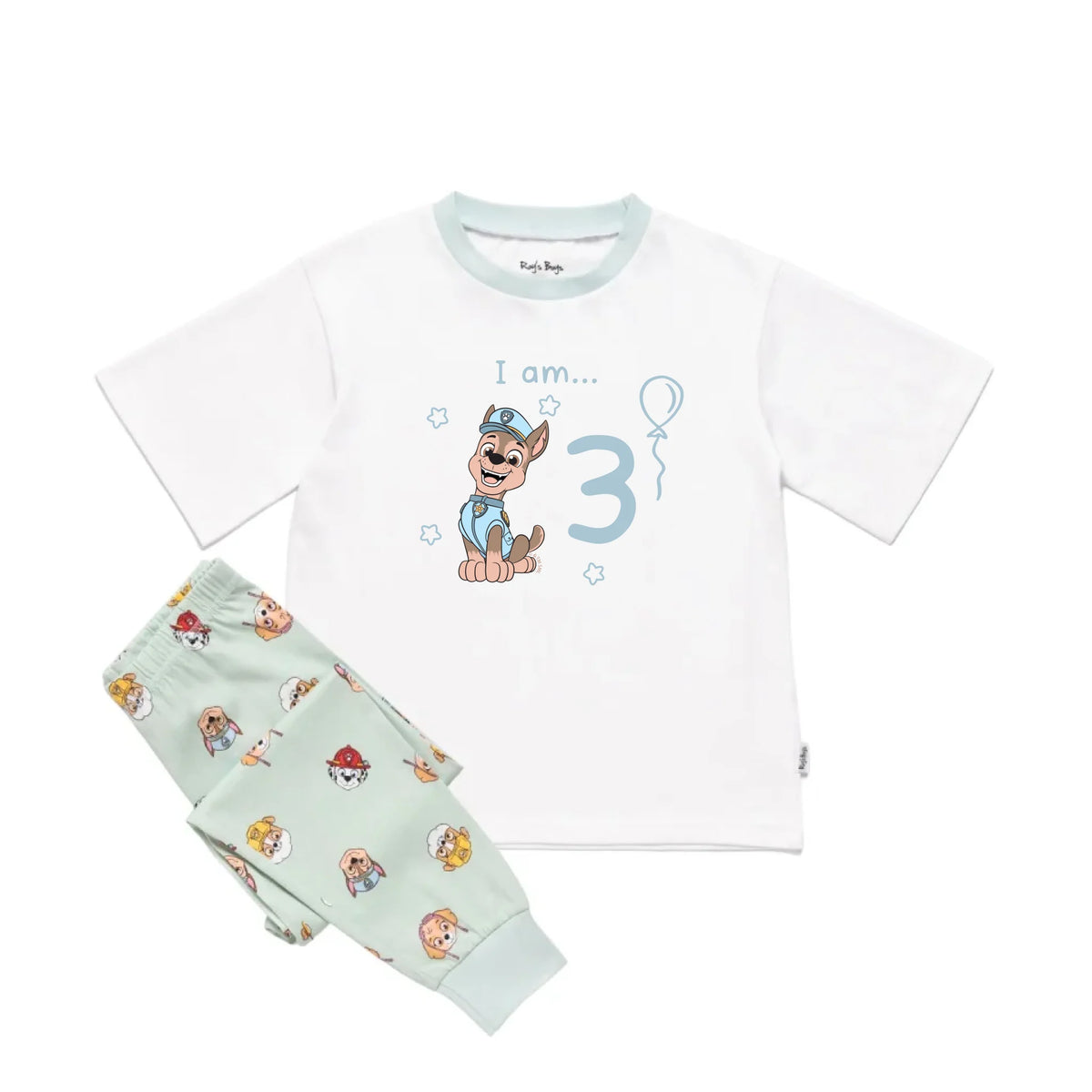 Blank_Short_Sleeve_Tee_and_Paw_Patrol_Bottoms