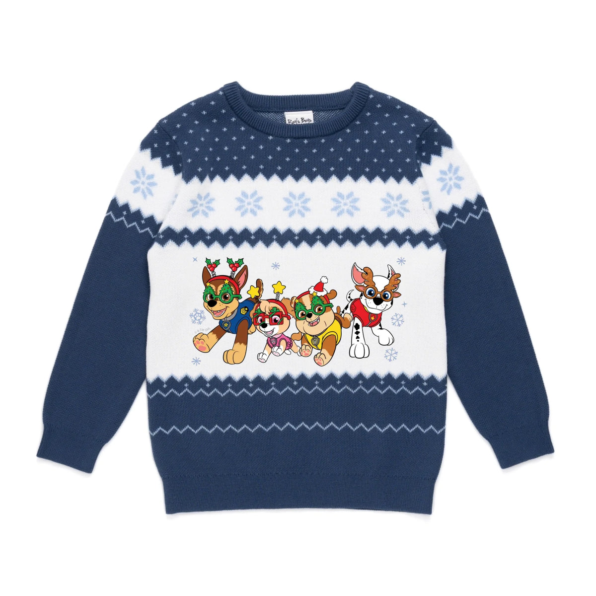 ROYS_BOYS_PERSONALISED_SWEATER_KIDS_FRONT