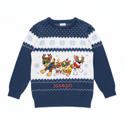 Personalised Paw Patrol Kids&