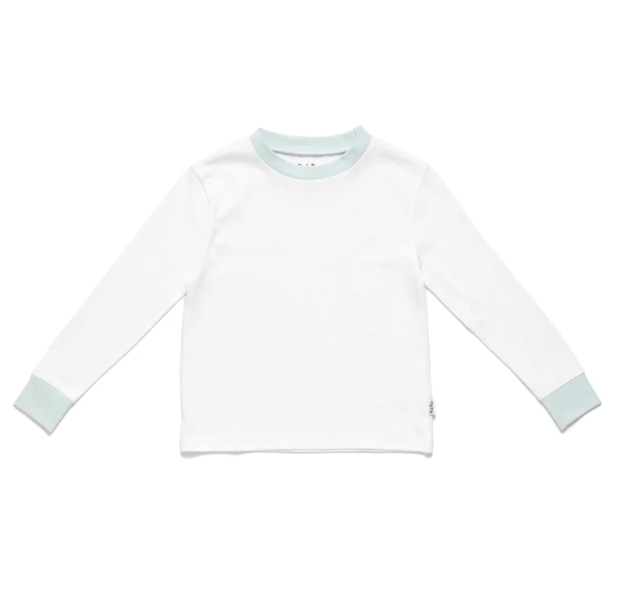Roys_Boys_Pyjamas_Blank_Long_Sleeve_Tee_front