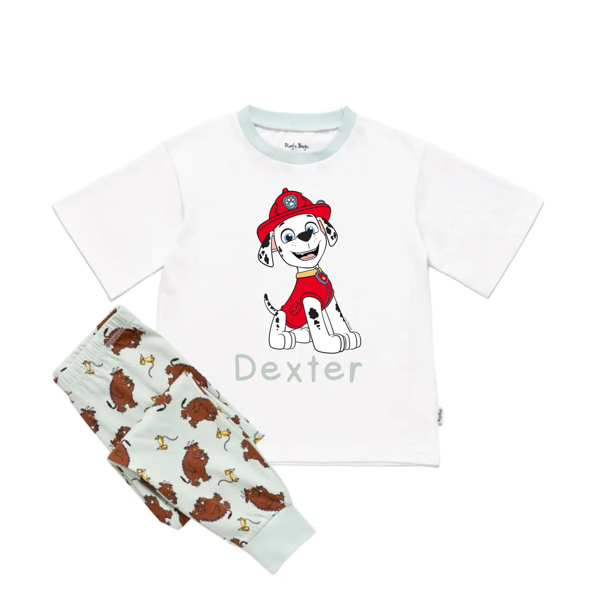 Blank_Short_Sleeve_Tee_and_Gruffalo_Bottoms