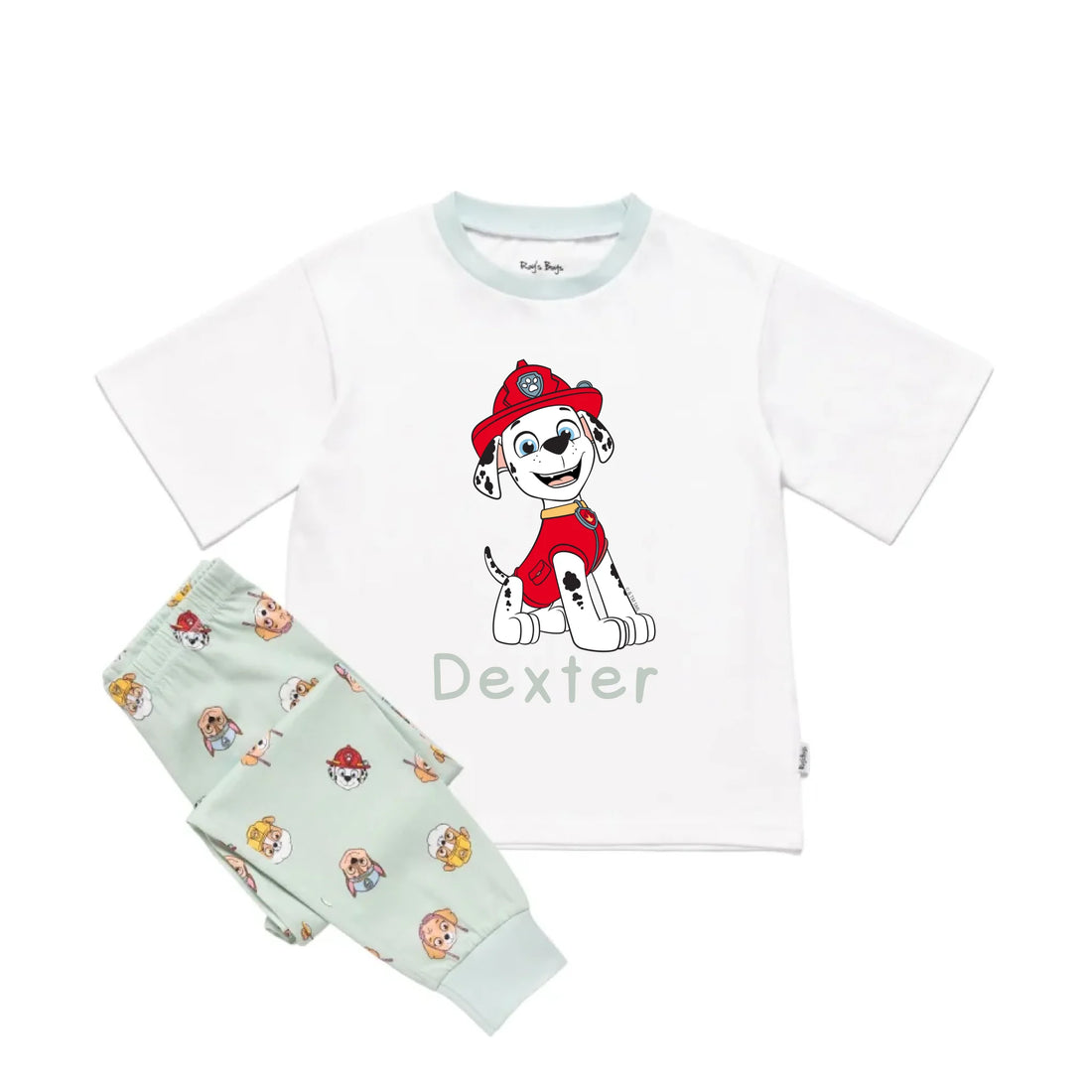 Blank_Short_Sleeve_Tee_and_Paw_Patrol_Bottoms