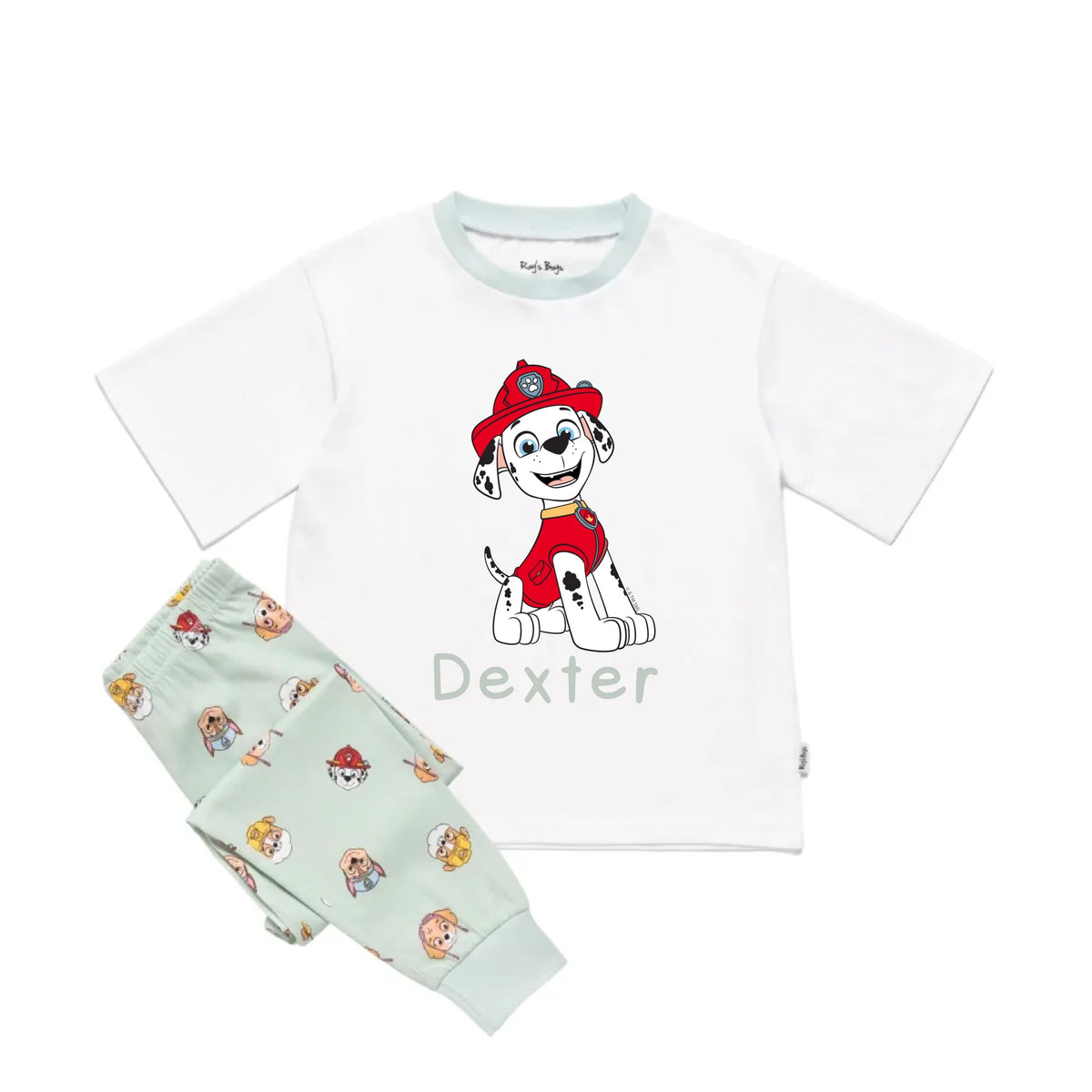 Blank_Short_Sleeve_Tee_and_Paw_Patrol_Bottoms