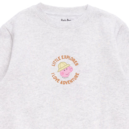 Personalised Peppa-Person Explorer Club Kids&