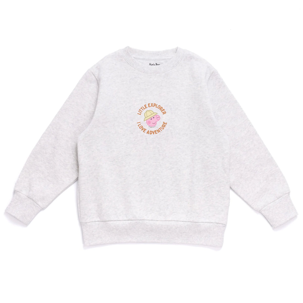 Personalised Peppa-Person Explorer Club Kids&