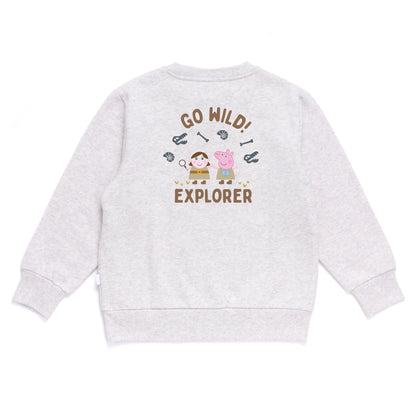 Personalised Peppa-Person Explorer Club Kids&