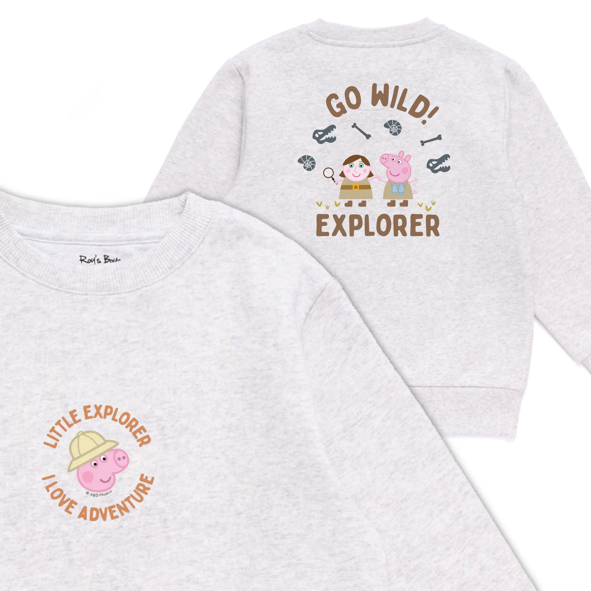 Kids Sweatshirt Main Image Front and Back-01