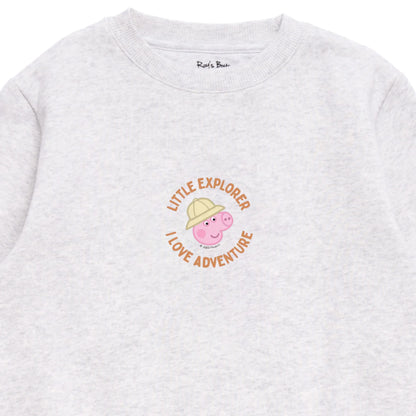 Personalised Peppa-Person Explorer Club Kids&