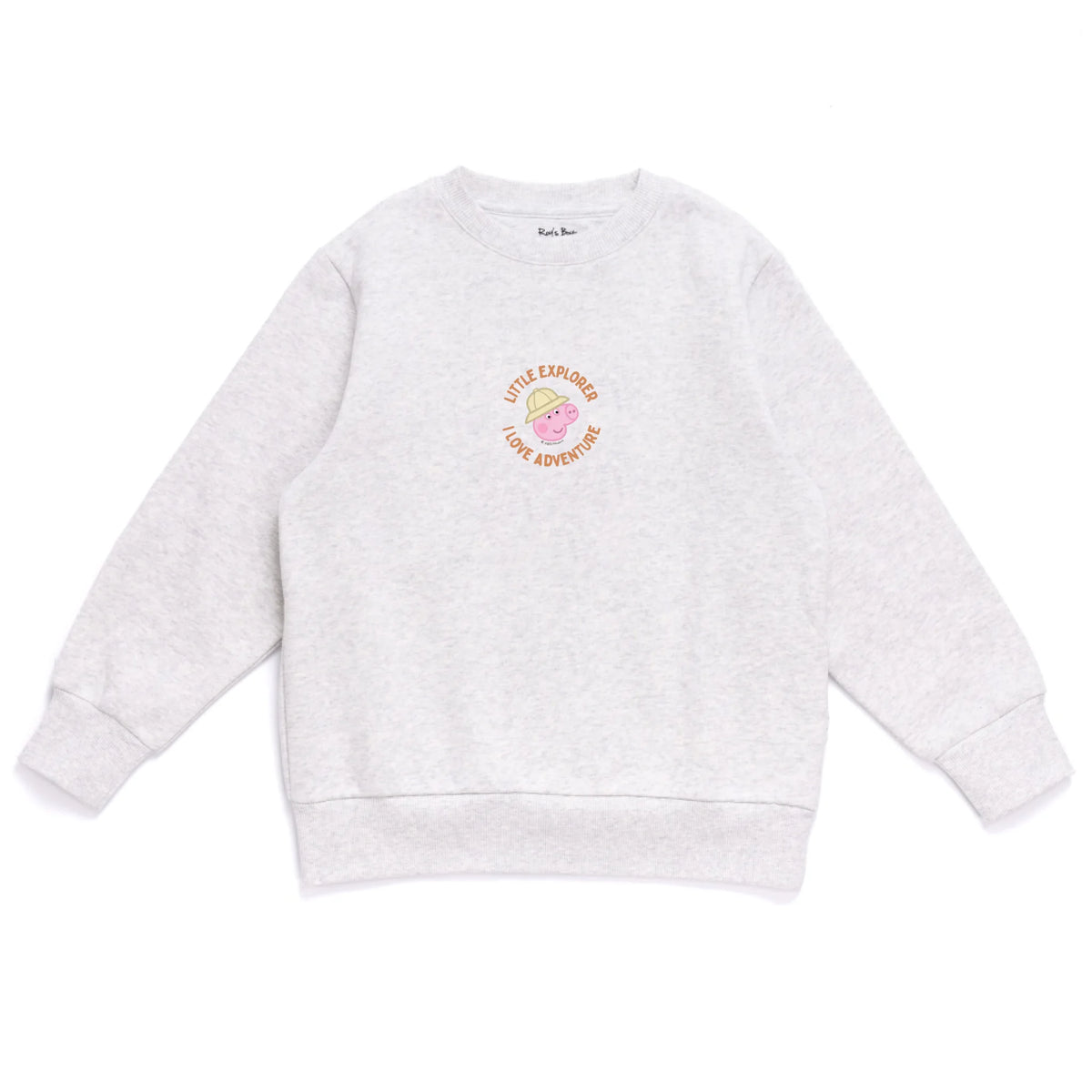 Personalised Peppa-Person Explorer Club Kids&