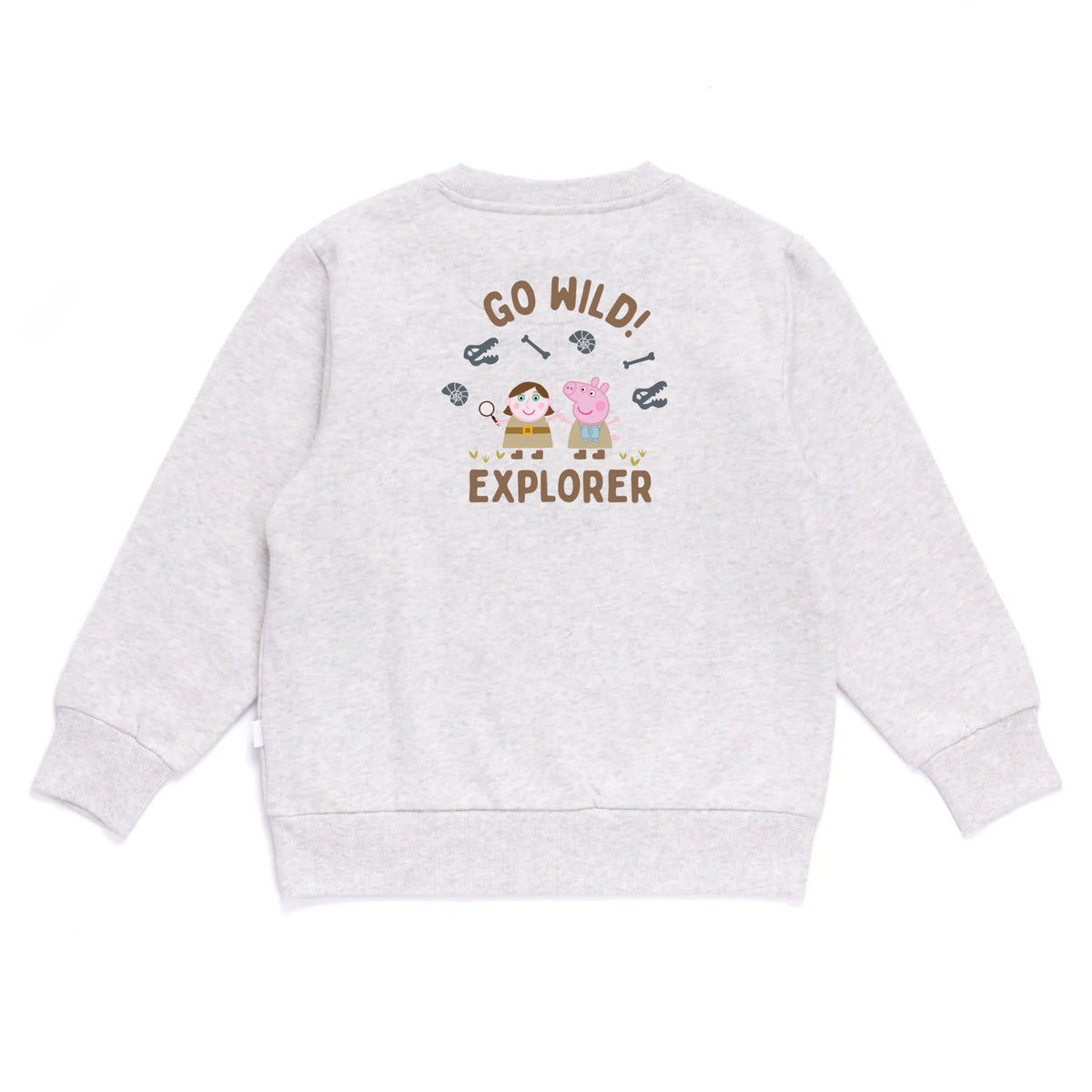 Personalised Peppa-Person Explorer Club Kids&
