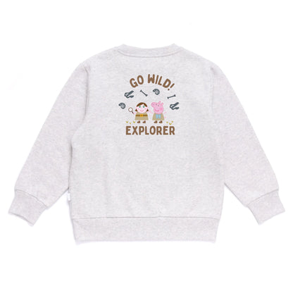 Personalised Peppa-Person Explorer Club Kids&