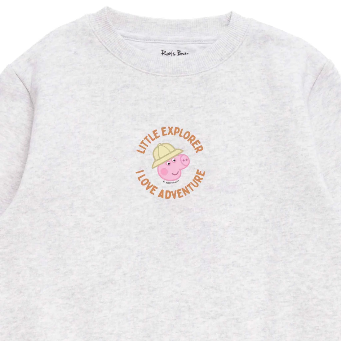 Personalised Peppa-Person Explorer Club Kids&