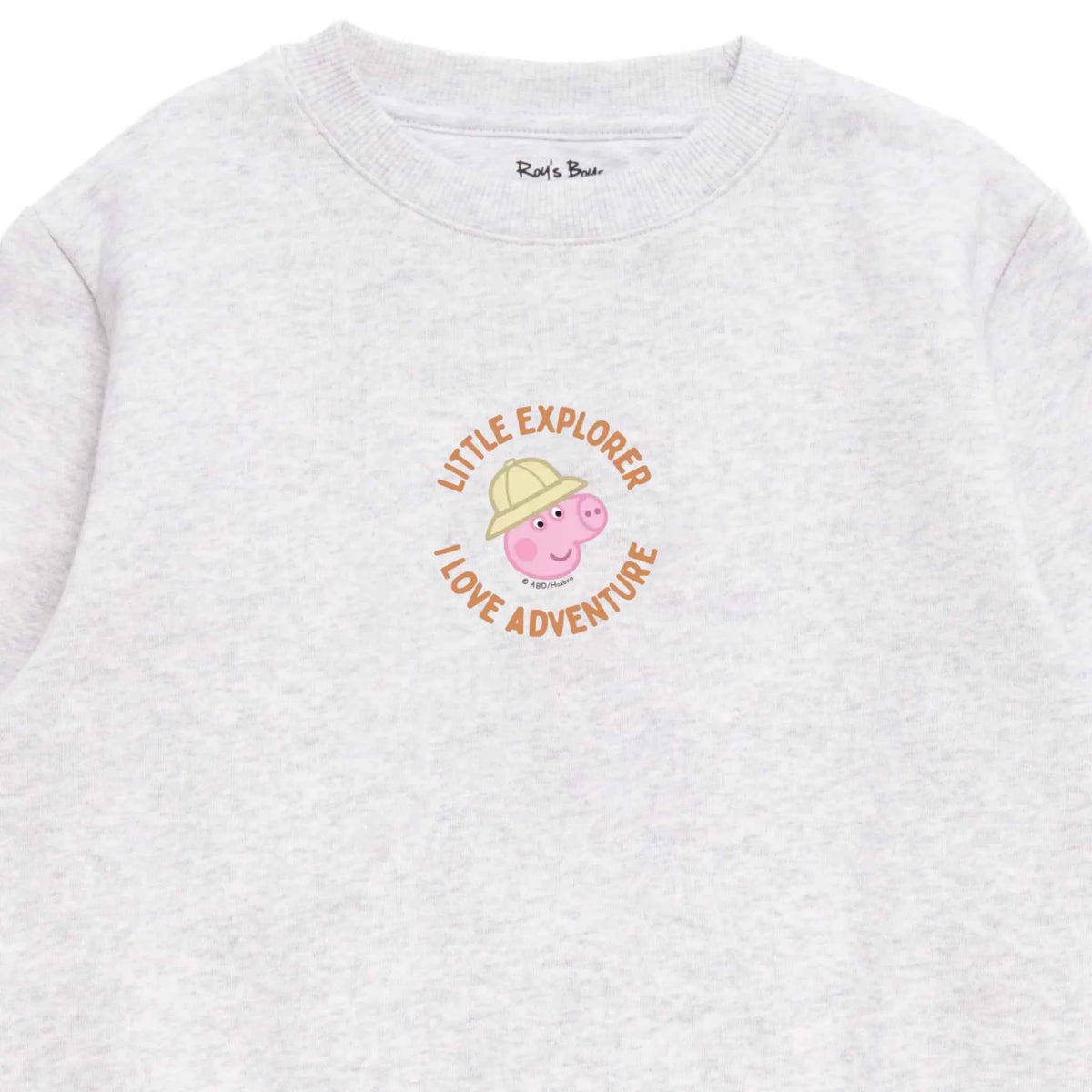 Personalised Peppa-Person Explorer Club Kids&