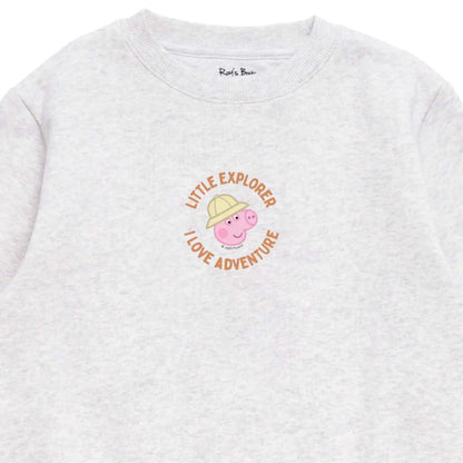 Personalised Peppa-Person Explorer Club Kids&