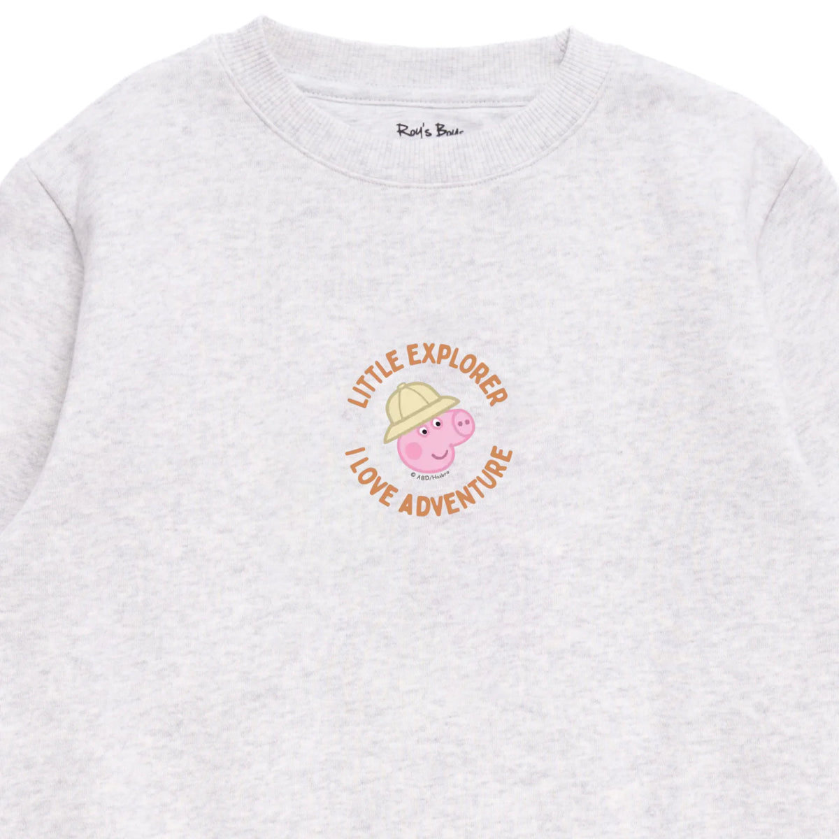 Personalised Peppa-Person Explorer Club Kids&