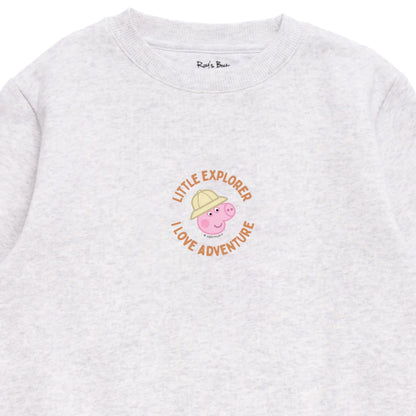 Personalised Peppa-Person Explorer Club Kids&