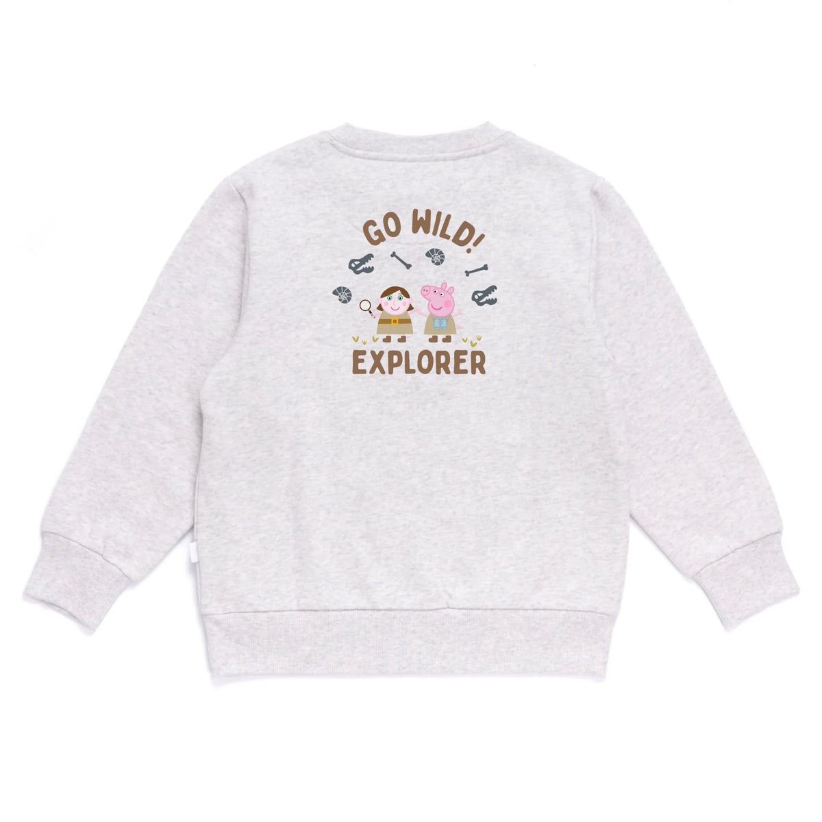 Personalised Peppa-Person Explorer Club Kids&