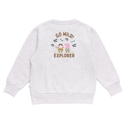 Personalised Peppa-Person Explorer Club Kids&