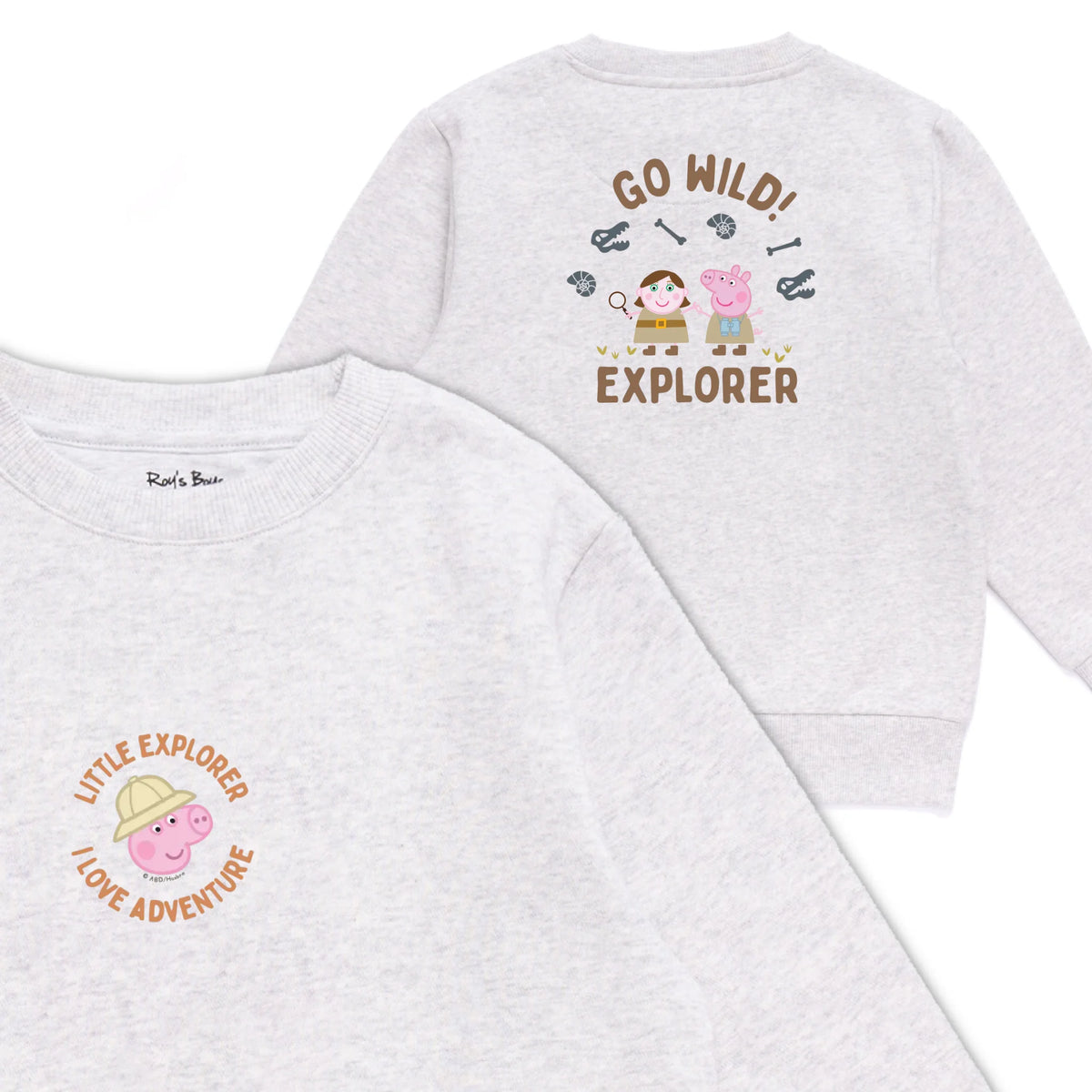 Kids Sweatshirt Main Image Front and Back-01