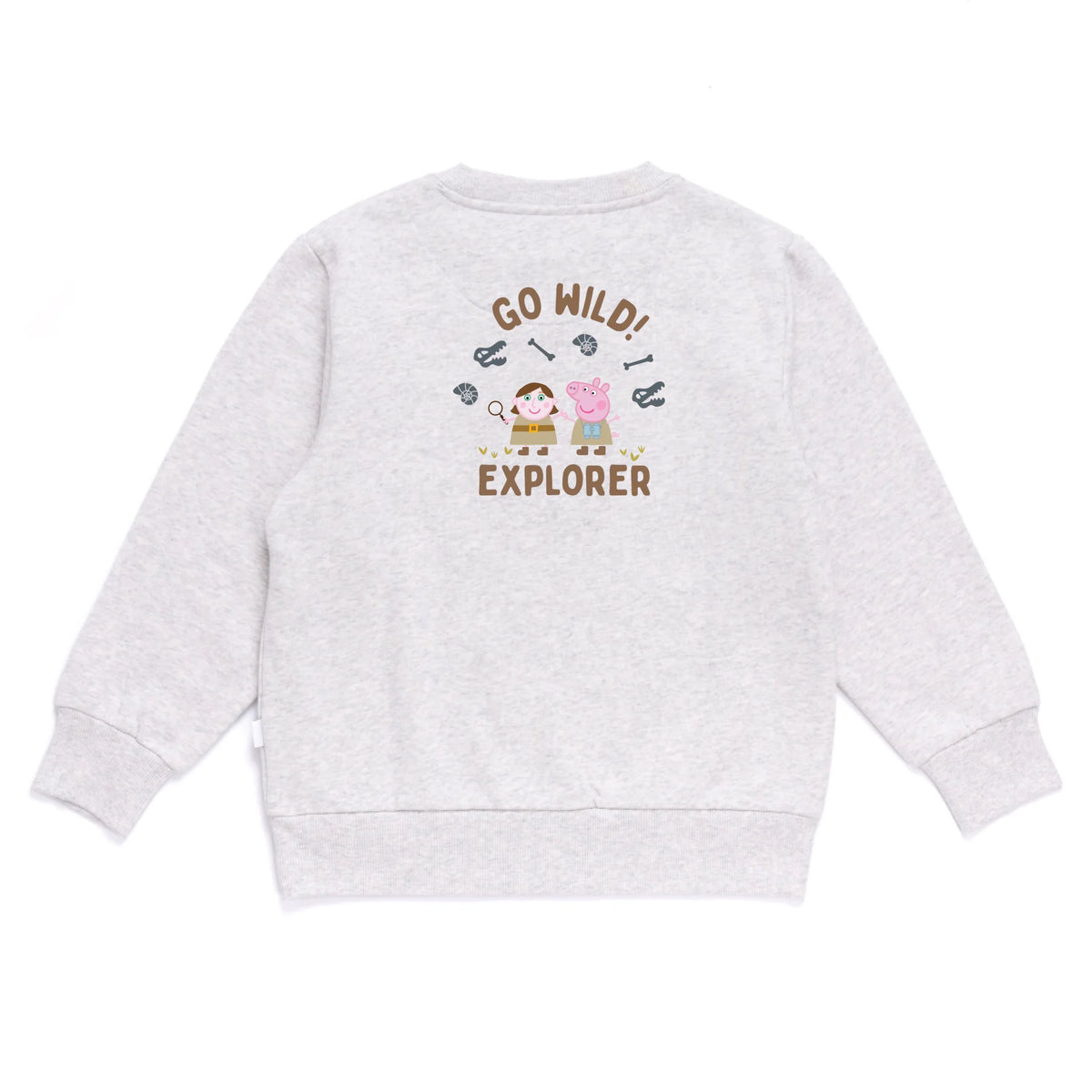 Personalised Peppa-Person Explorer Club Kids&